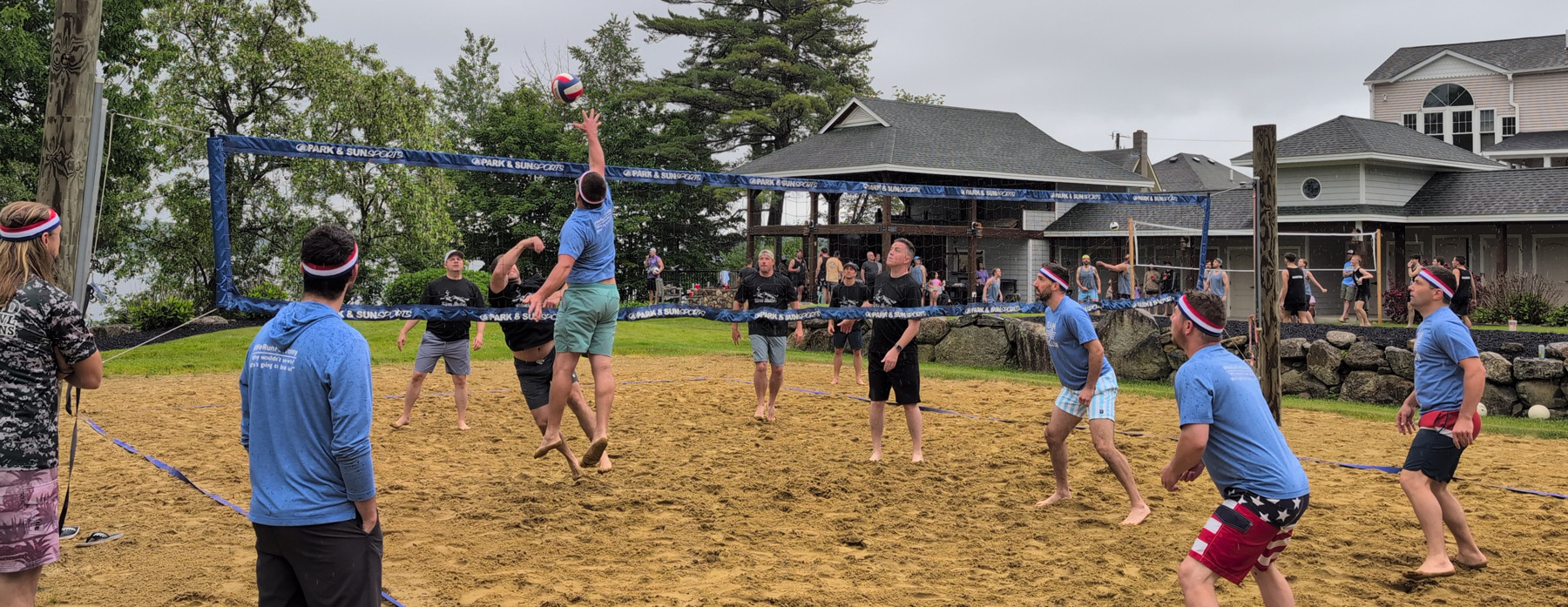 7th Annual Winnipesaukee Volleyball Classic